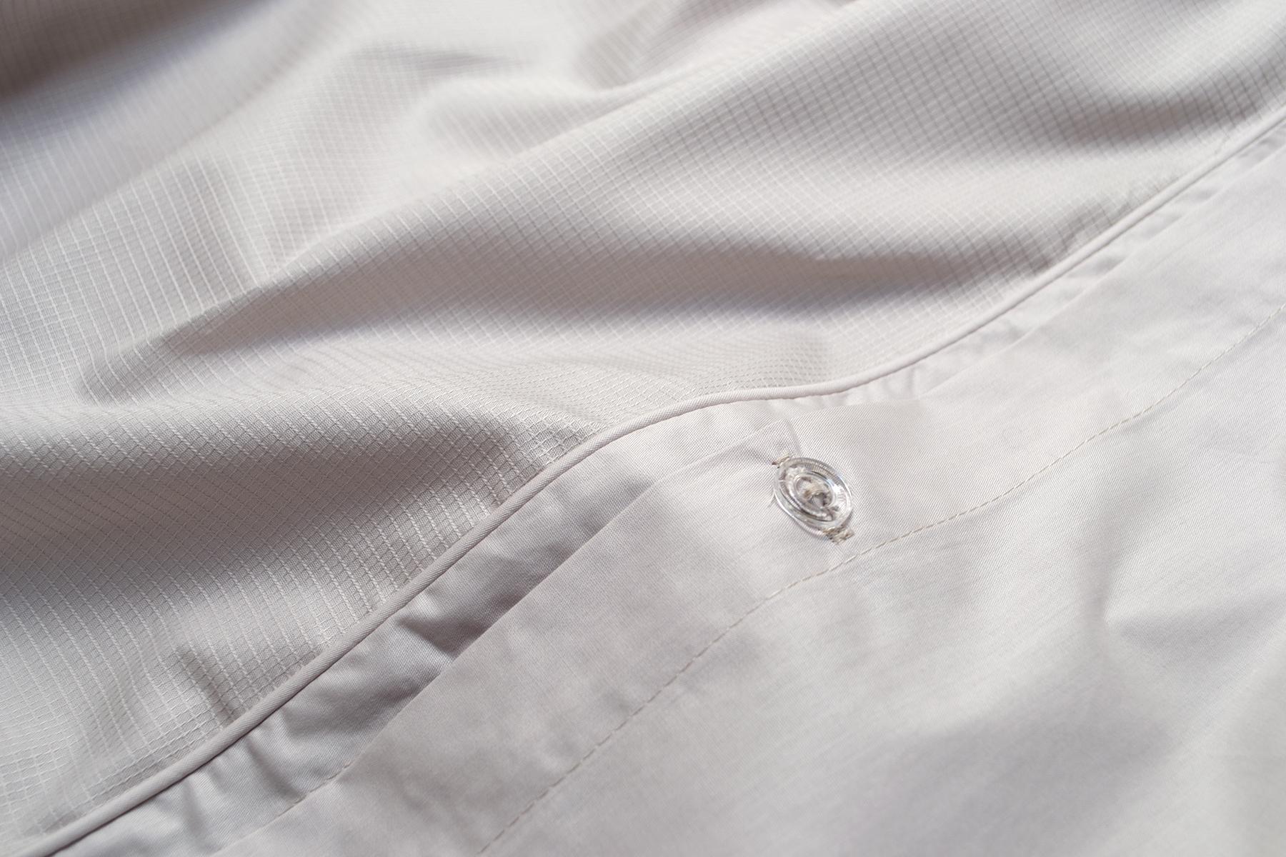 Підковдра з наволочками Penelope Pure 240x220/50x70 см Сірий (svt-2000022343855) - фото 4