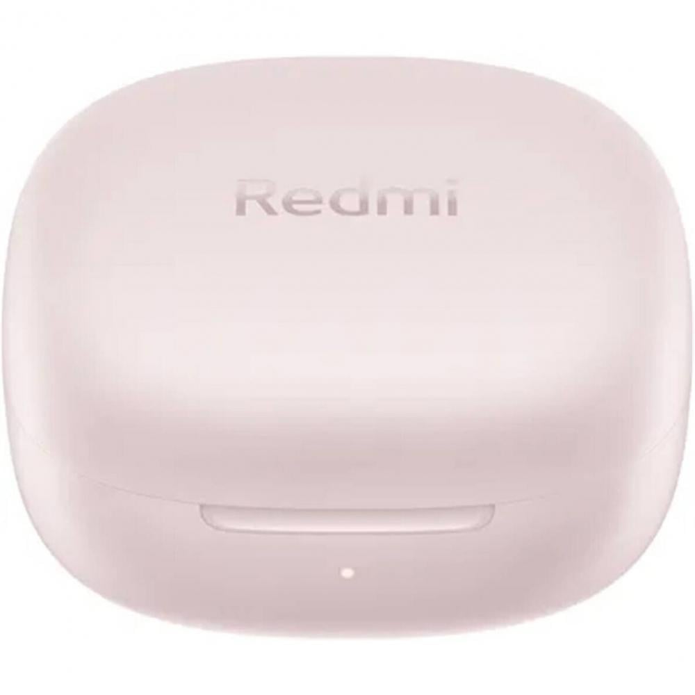 Навушники бездротові Redmi Buds 6 Play Pink (BHR8775GL) - фото 2 Навушники бездротові Redmi Buds 6 Play Pink (BHR8775GL) - фото 2