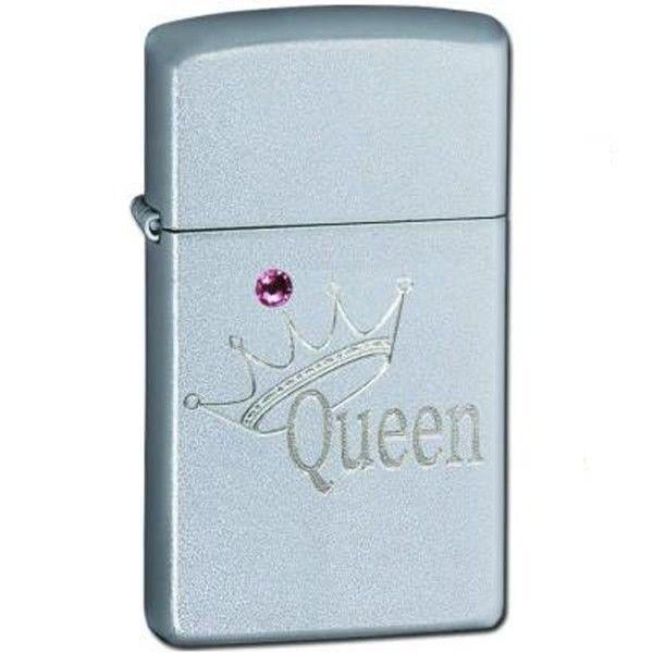 Зажигалка ZIPPO Queen 24572