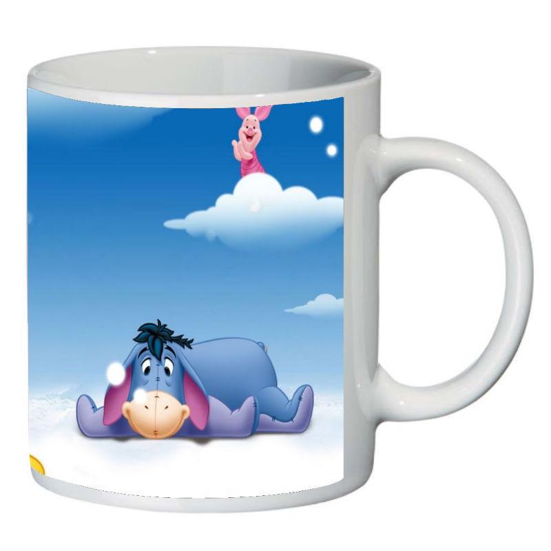 Кружка с принтом SuperCup Винни Пух (SC-WP014)