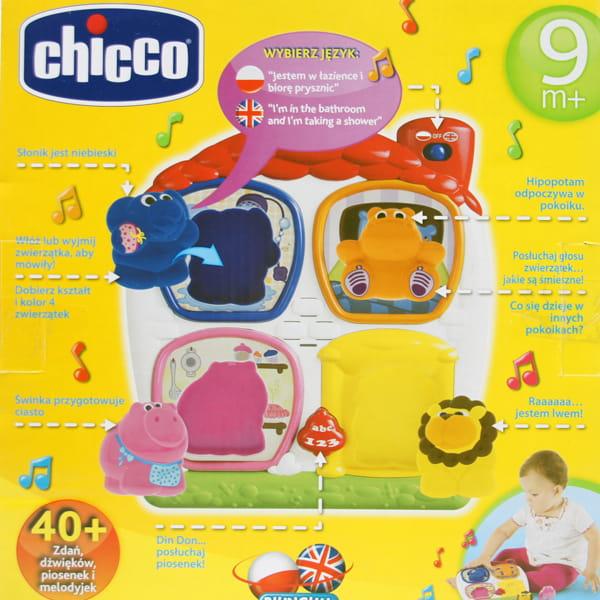 Сортер Chicco Домик с животными - фото 2