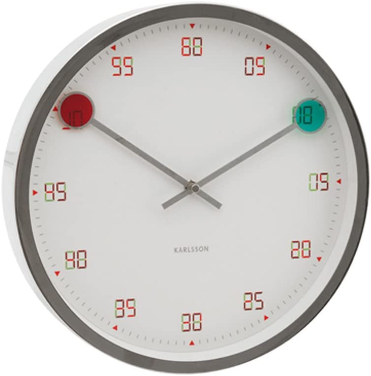 Часы настенный Magic steel