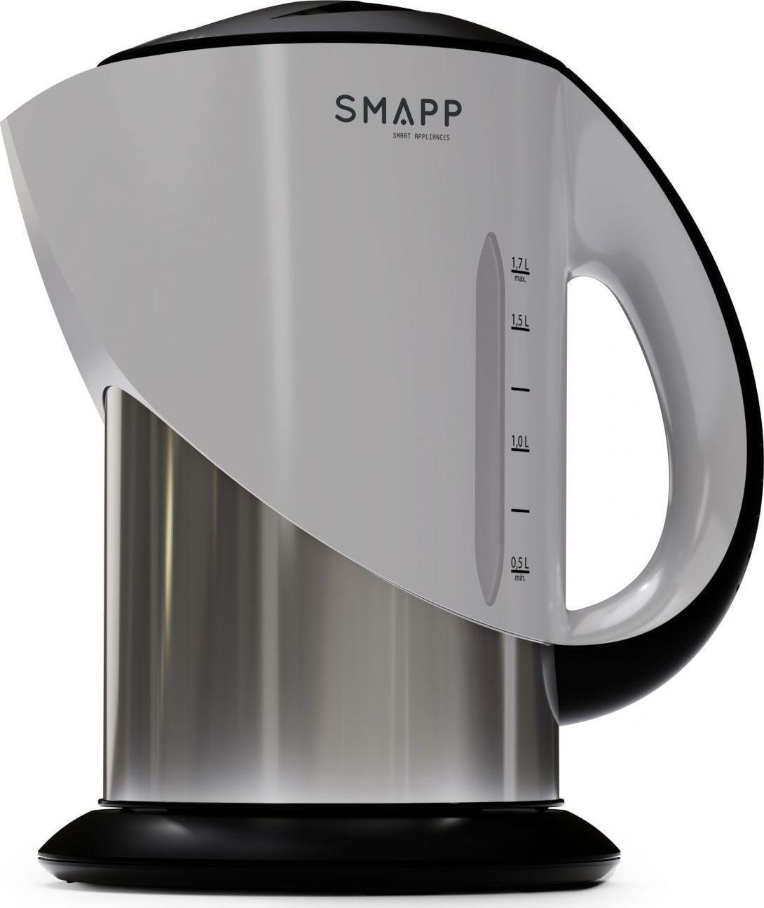 Електрочайник Smapp 442.3 Gray (541491)