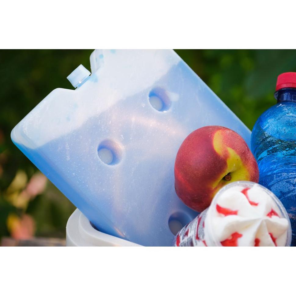 Акумулятор холоду гелевий Quest 23х17,5х2,5 см 800 мл (2643889428) - фото 3 Акумулятор холоду гелевий Quest 23х17,5х2,5 см 800 мл (2643889428) - фото 3