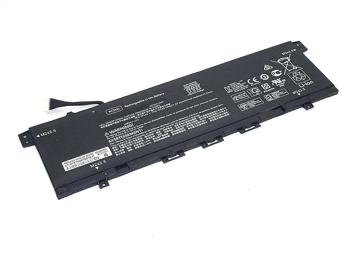 Аккумулятор для ноутбука HP KC04XL Envy 13-ah 15,4 V 3454 mAh (079092)