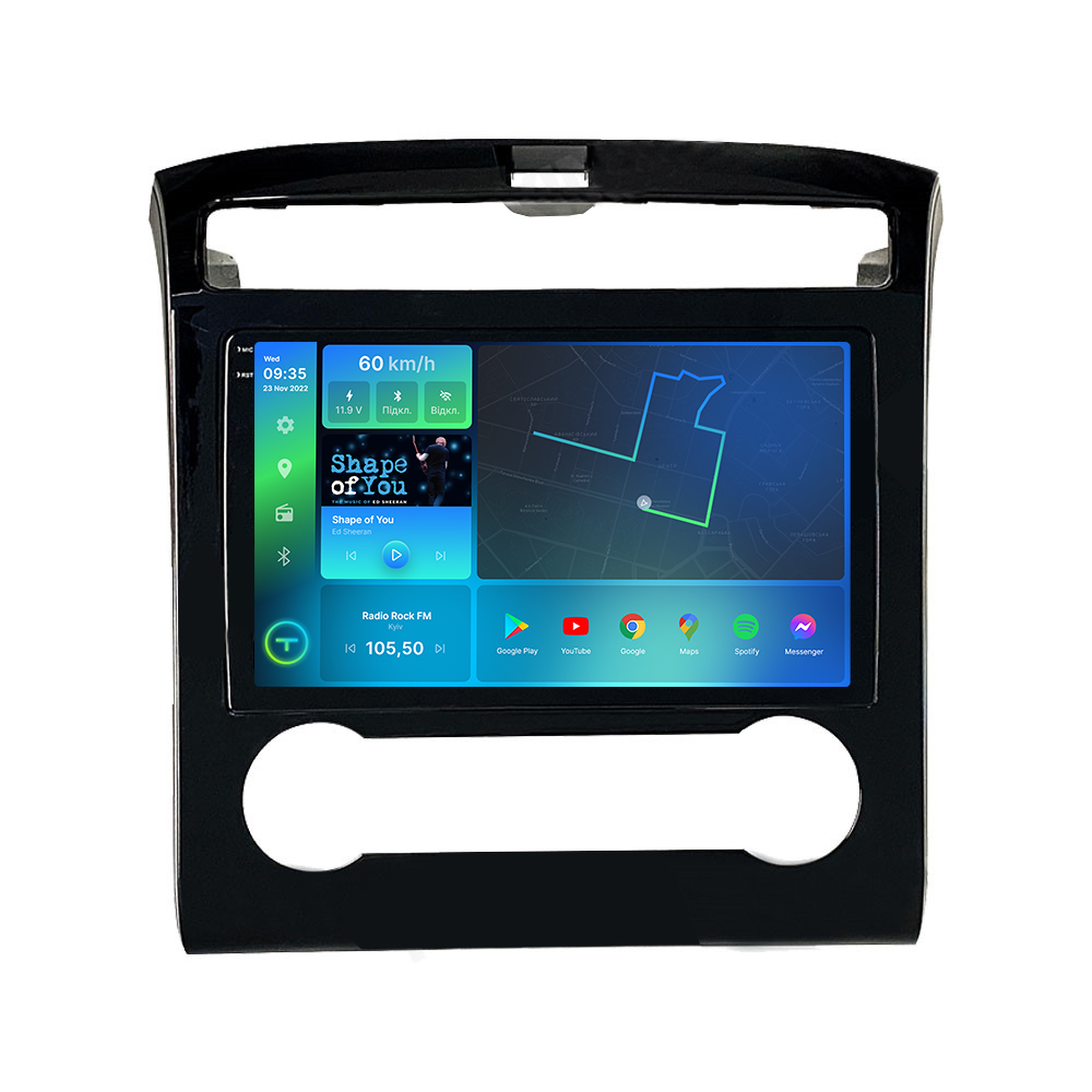 Магнитола штатная Torssen 2K Hyundai Tucson/IX35 21+ F108256 4G Carplay DSP (202306932)