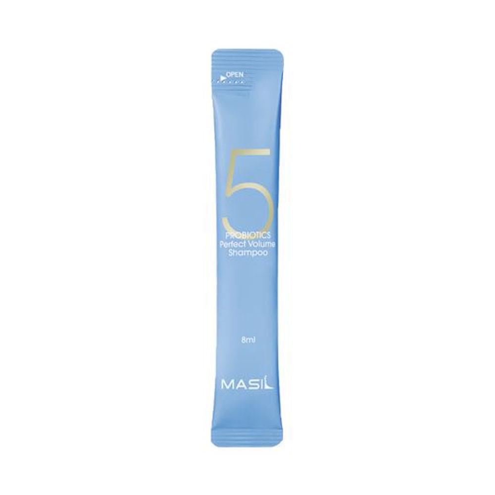 Шампунь для об'єму волосся Masil 5 Probiotics Perfect Volume Shampoo з пробіотиками 8 мл (1728458829)