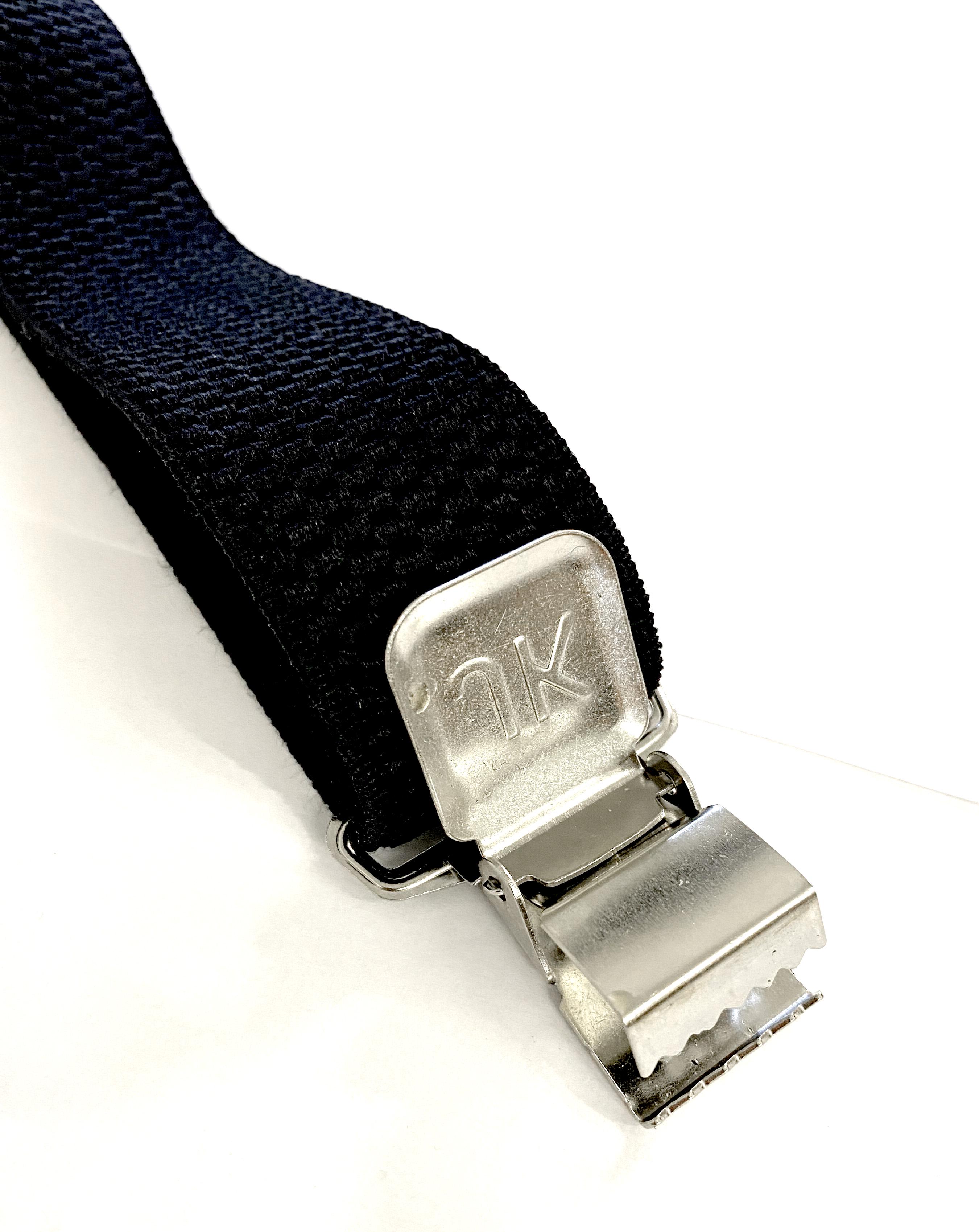 Подтяжки для штанов X-образные Черный (040423) - фото 4 Подтяжки для штанов X-образные Черный (040423) - фото 4