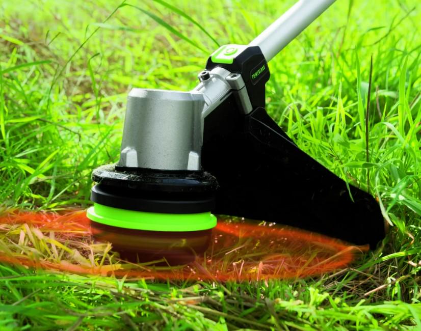 Триммер садовый аккумуляторный EGO ST1510E 56В (36158) - фото 3 Триммер садовый аккумуляторный EGO ST1510E 56В (36158) - фото 3