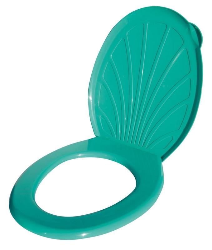 Сиденье для унитаза Господар GM с крышкой (92-0240)