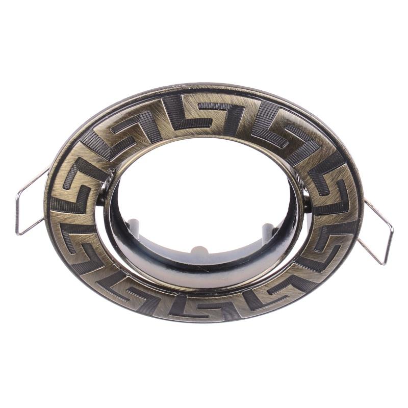 Светильник точечный Brille HDL-DT 69 AB