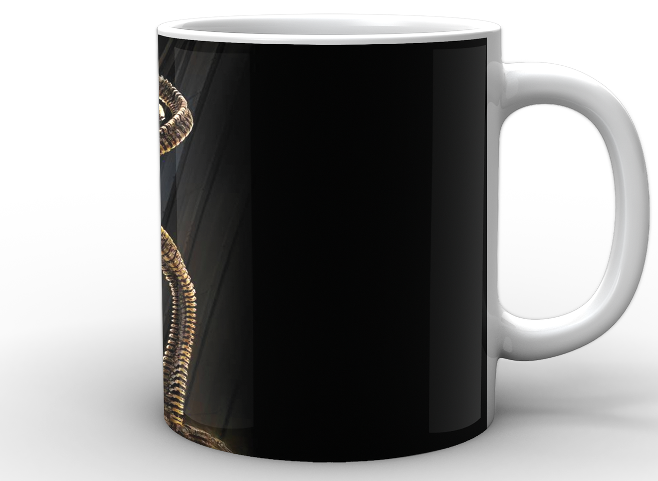 Чашка GeekLand Spider-Man Доктор Отто Октавиус 330 мл (SM.02.036.295) Чашка GeekLand Spider-Man Доктор Отто Октавиус 330 мл (SM.02.036.295)