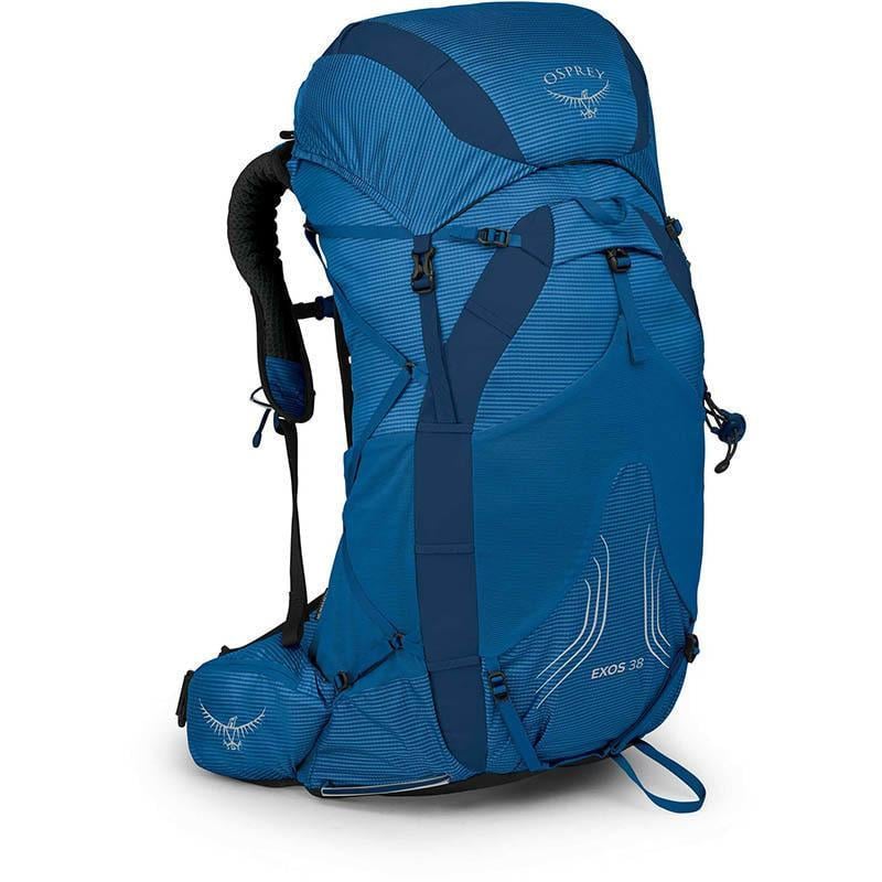 Туристический рюкзак Osprey Exos 38 л S/M Blue Ribbon (009.2819)