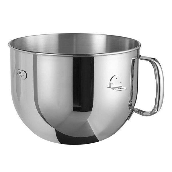 Міксер планетарний KitchenAid Artisan 6,9 л Чорний (5KSM7580XEOB) - фото 6