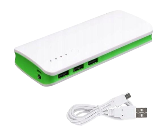 Повербанк Elworld 20000 mAh White (9346191)