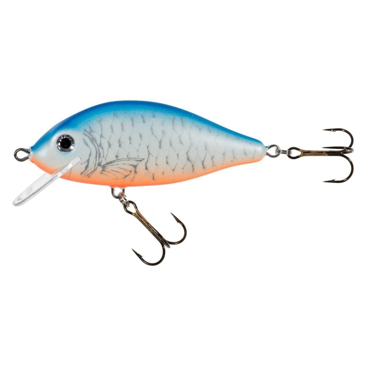 Воблер Jaxon Karas VJ-KA 8F NL 75 мм 13 г заглубление 1,5 м