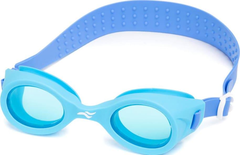 Очки для плавания Aqua Speed BONITO 63106 One Size Голубой (38100449)