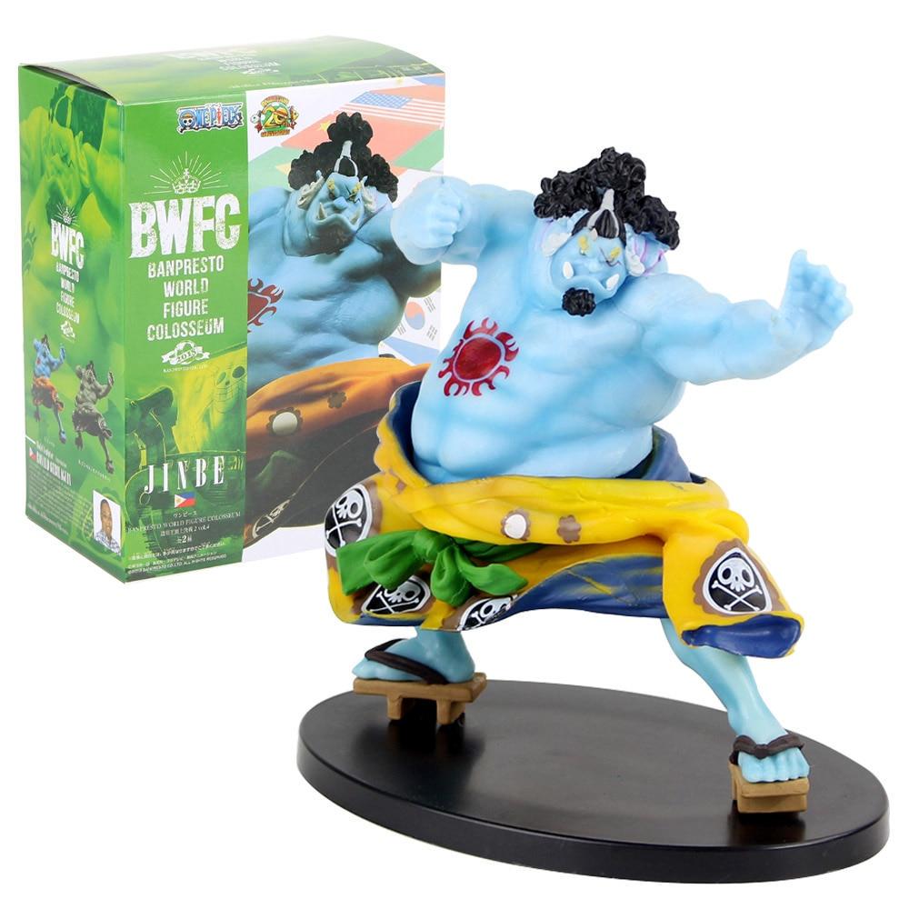 Фигурка для геймеров Banpresto One Piece Jinbei 18 см (B OP J)