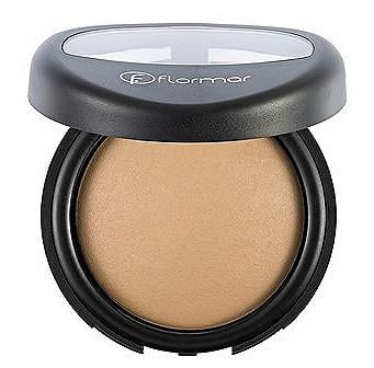 Пудра для обличчя Flormar №20 Terracotta Baked Флормар запечена