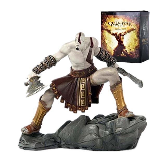 Фигурка для геймеров NECA God of War 2 II Armor Armor W Blades 20 см (GW K 27.04) - фото 2