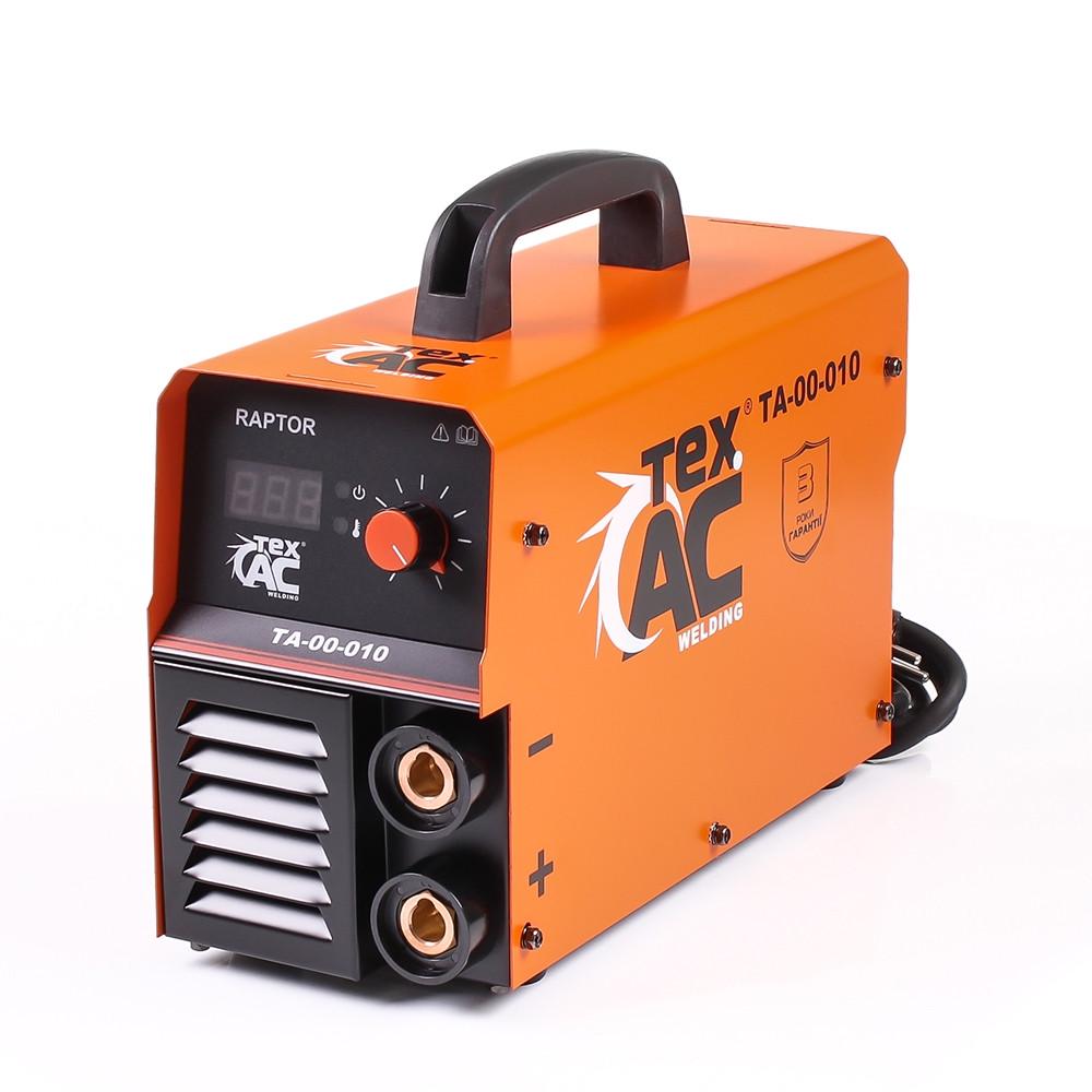 Сварочный аппарат TexAC RAPTOR TA-00-010