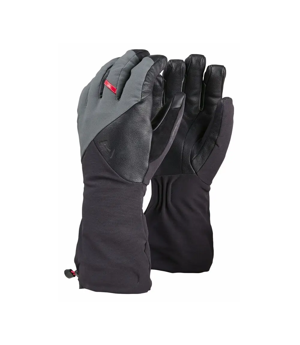 Перчатки Mountain Equipment Randonee Gauntlet L Shadow/Black (1053-ME-002710.01054.L)