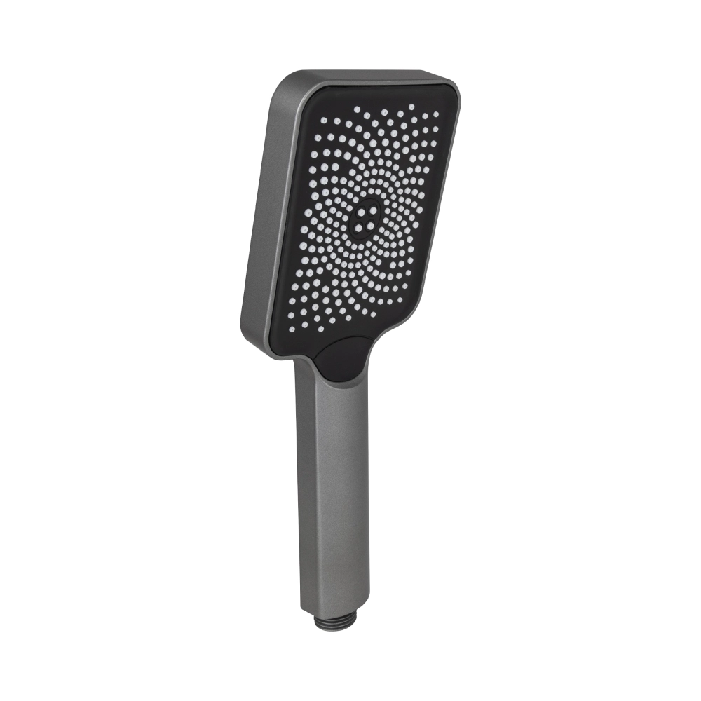 Воронка для ручного душа Lidz Niagara прямоугольная 33 145x95 мм Серый (SD00054662)