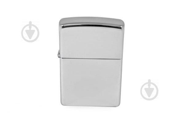 Запальничка Zippo Silver (250) - фото 1