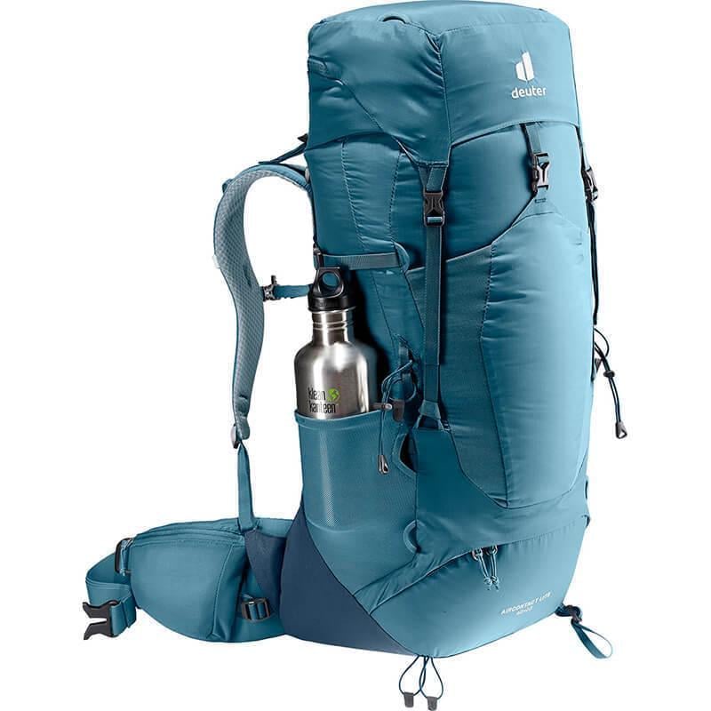 Туристичний рюкзак Deuter Aircontact Lite 40+10 л Atlantic-Ink (3340123 1374) - фото 9