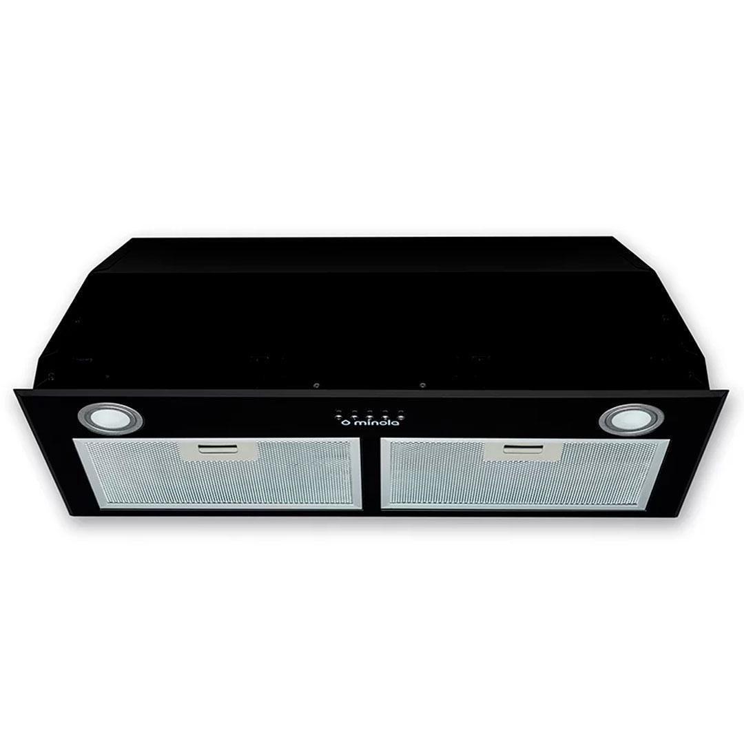 Вытяжка Minola HBI 7612 BL 1000 LED Черный (5902767905473) Вытяжка Minola HBI 7612 BL 1000 LED Черный (5902767905473)