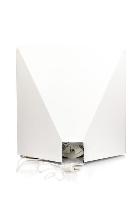 Вытяжка кухонная ProfitM Фортуна Классик 60 см 200 м3 Белый - фото 4