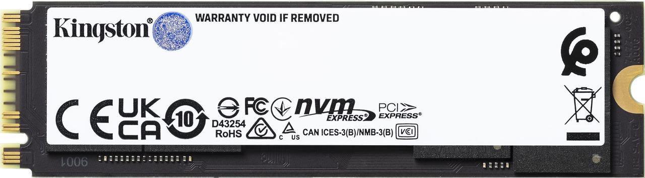 SSD-диск Kingston Fury Renegade 2 TB (SFYRD/2000G) - фото 3