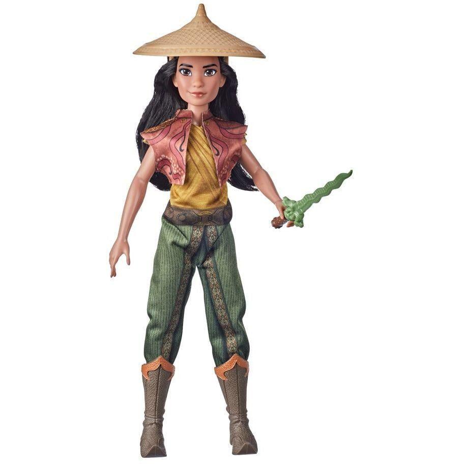 Лялька Райя Hasbro Disney Raya and the last dragon з додатковим вбранням 28 см (793495)