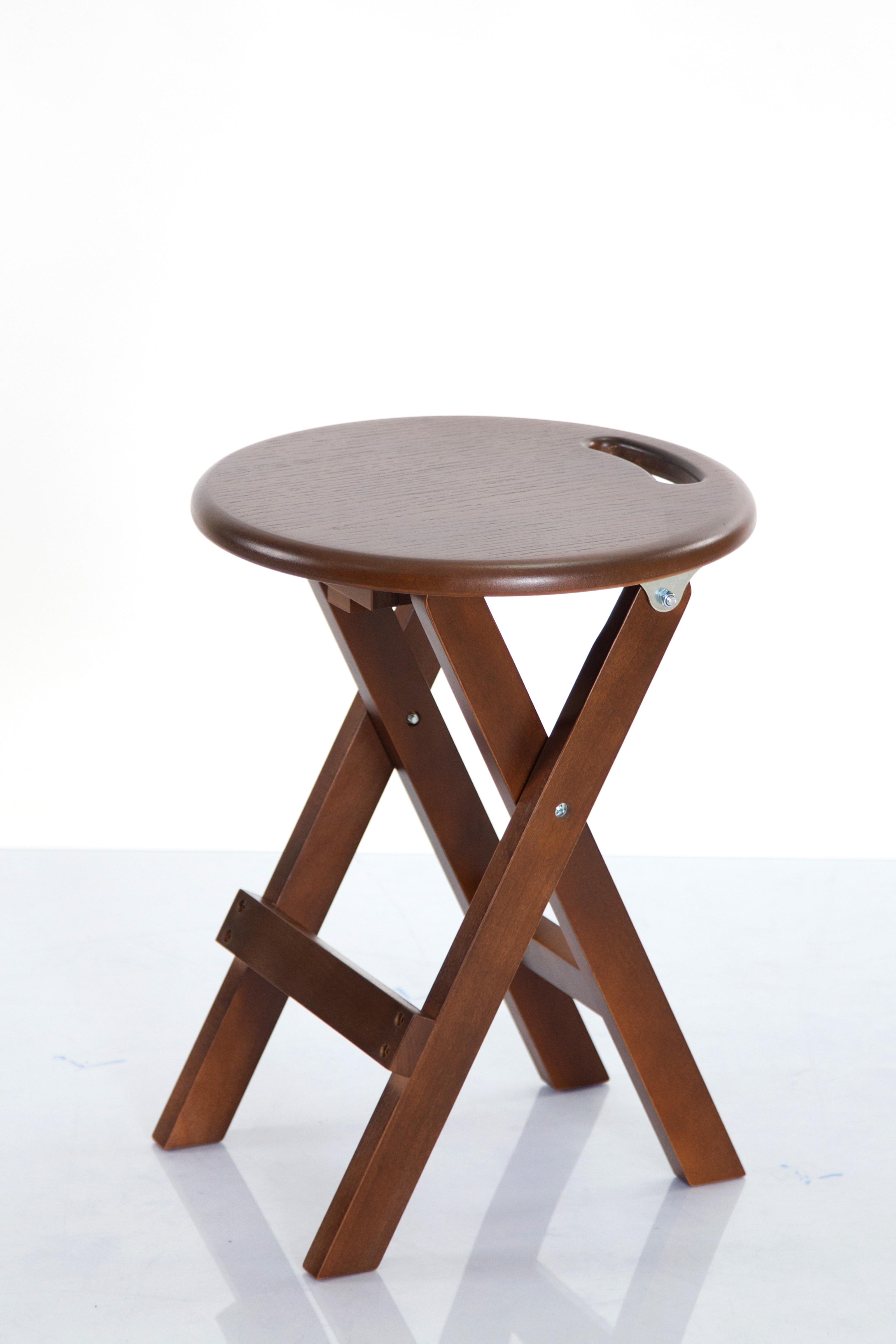 Табурет Колибри Т-69 360x465 мм Орех (GAА0041193) - фото 1