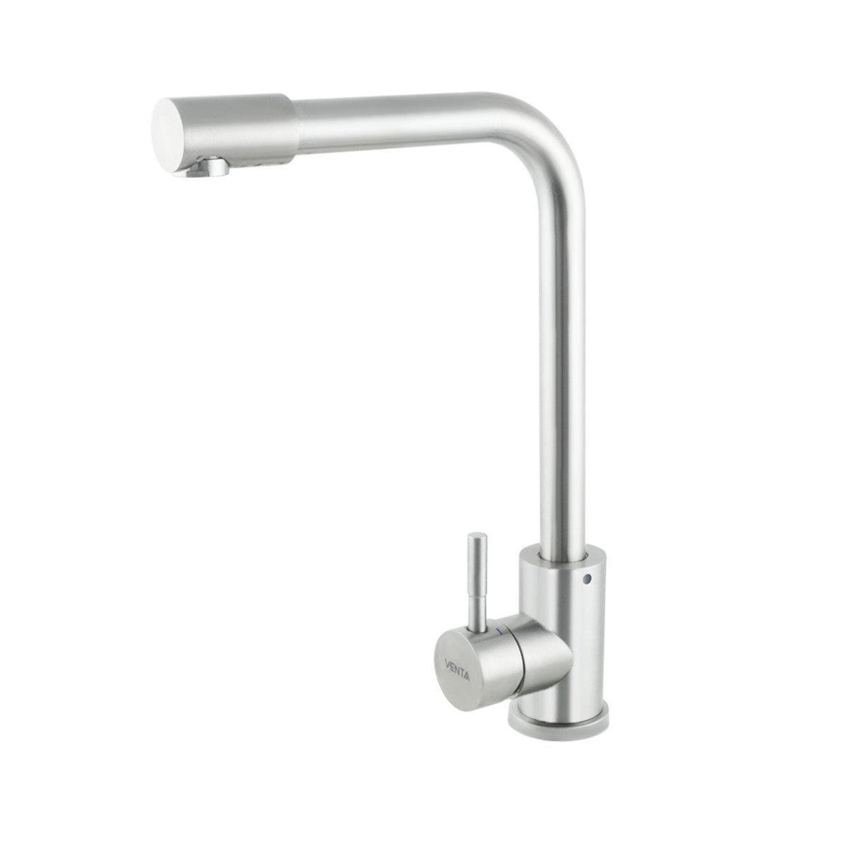 Смеситель кухонный Venta VS402RS (82249)