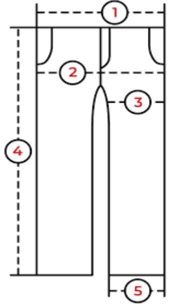 Джинси чоловічі LEE р. 33/32 Blue Prodigy (30166103) - фото 12 Джинси чоловічі LEE р. 33/32 Blue Prodigy (30166103) - фото 12