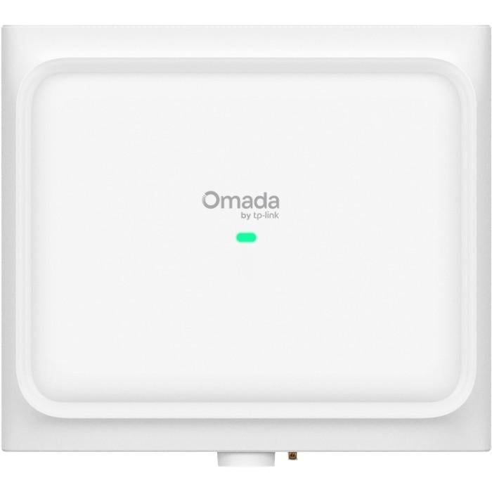 Точка доступа TP-Link Omada EAP650 D30-Outdoor Wi-Fi 6 AX3000 2,4/5 ГГц 1xGbE PoE+ 4 антенны IP68 White (36943971)