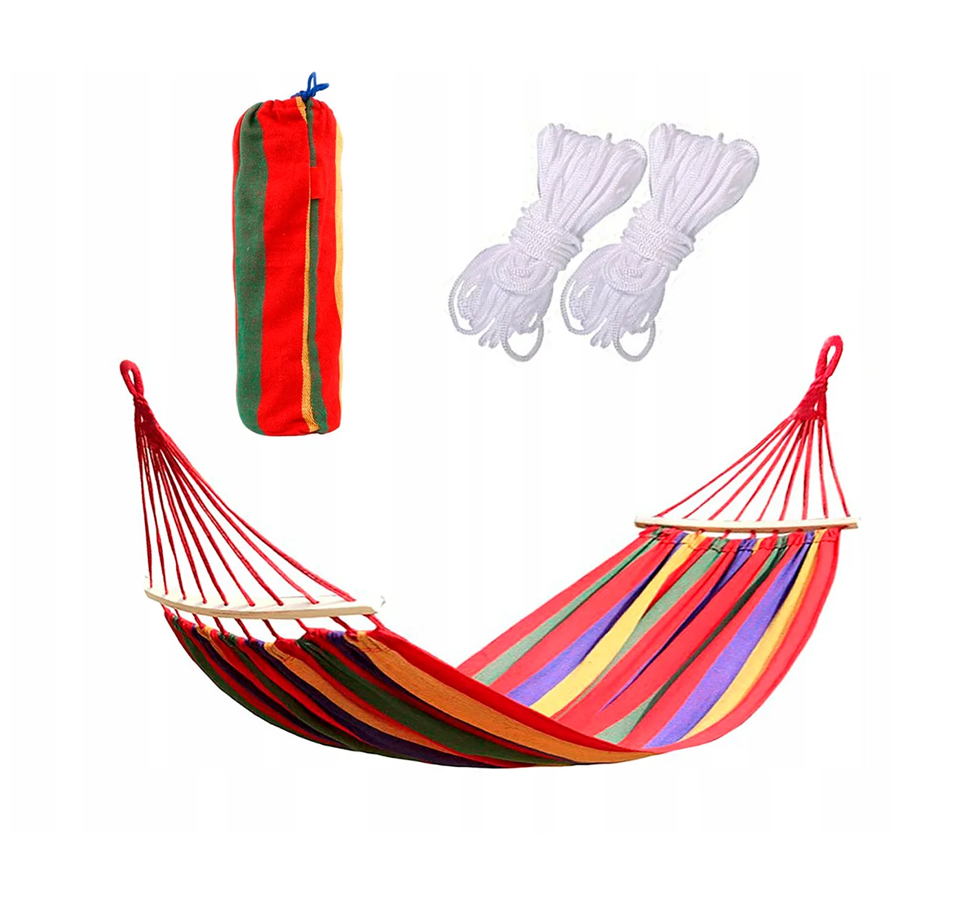 Гамак для пикника с планкой (29433668) - фото 5 Гамак для пикника с планкой (29433668) - фото 5