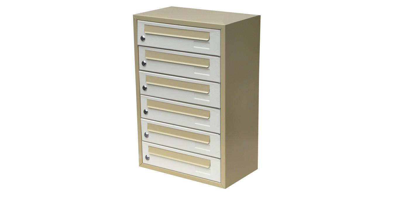 Почтовый ящик Галиндустрия ЯП-06К (11548600)