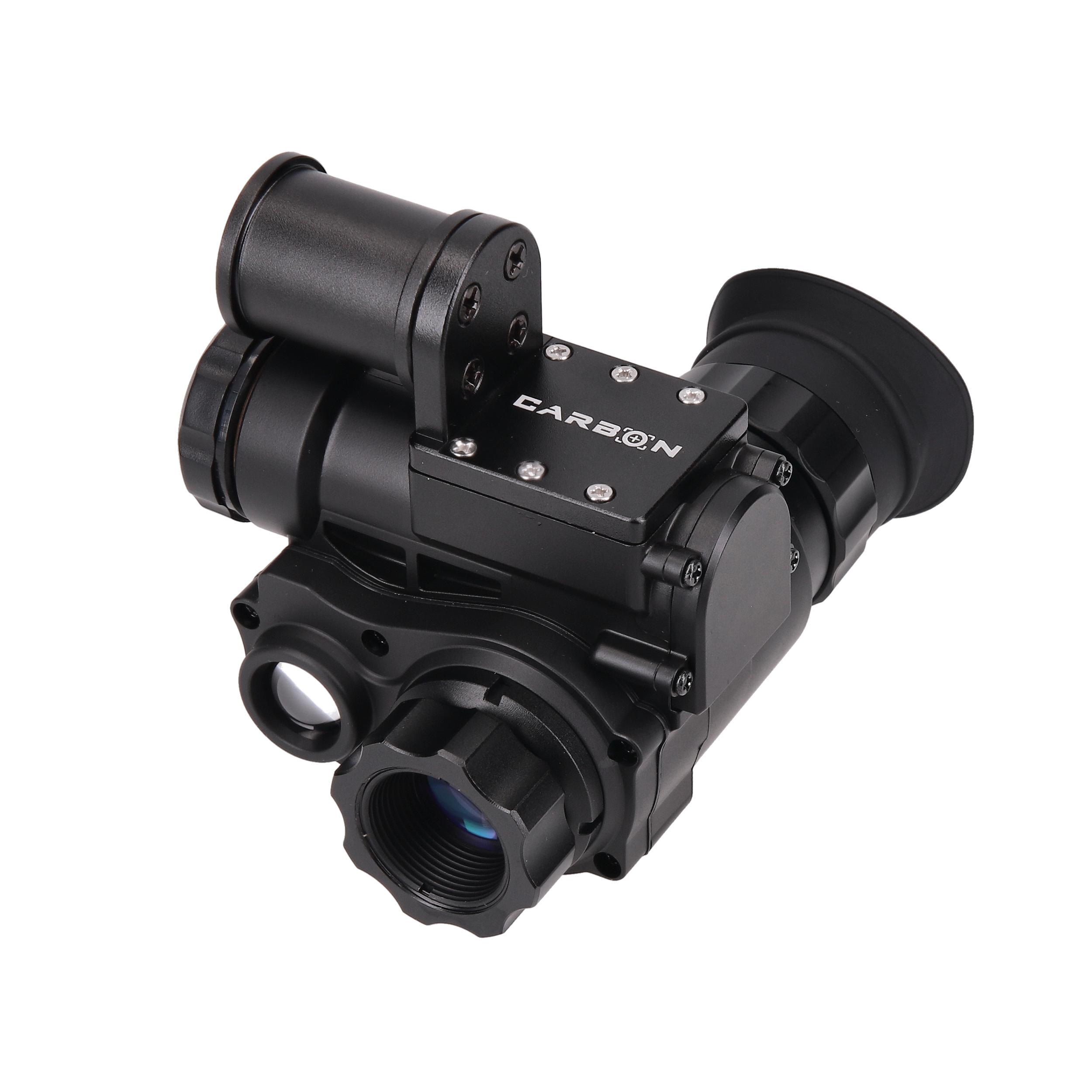 Прилад нічного бачення Carbon NVG10 з кріпленням на шолом (88023) - фото 2 Прилад нічного бачення Carbon NVG10 з кріпленням на шолом (88023) - фото 2