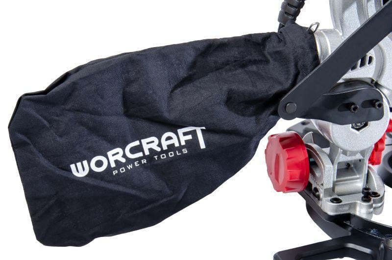 Пила торцовочная Worcraft MST14-210 - фото 7 Пила торцовочная Worcraft MST14-210 - фото 7