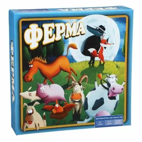 Настольная игра Ферма (9652505)