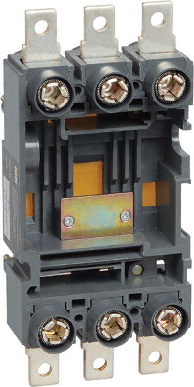 Панель висувна УЕК ПМ1/Р-35 з заднім різьбовим приєднанням для встановлення ВА88-35 (SVA30D-PM1-R)