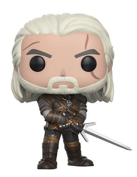 Фігурка Funko Pop Відьмак Геральт 10 см