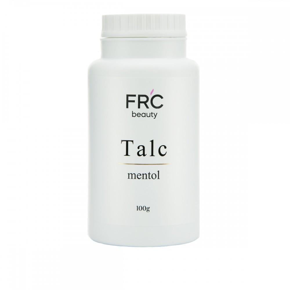 Тальк для шугаринга FRC Beauty с ментолом 100 г (987248037)