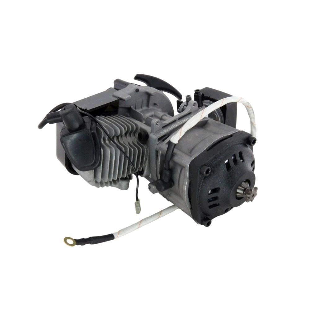 Двигатель FLD 2T для Pitbike ATV 2T электростартер (2177154723)