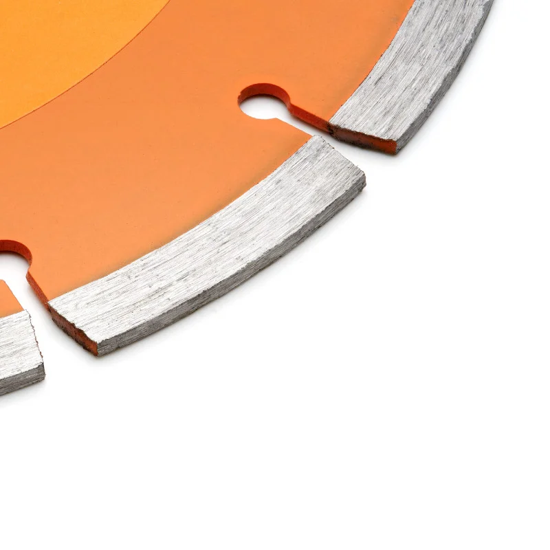 Диск алмазный сегментированный Polax 180x7x2,4x22,23 мм 25% (54-126) - фото 2