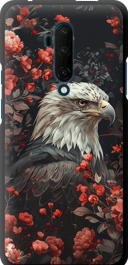 Чехол на OnePlus 7T Pro Цветочный страж (6102b-1810-42517)
