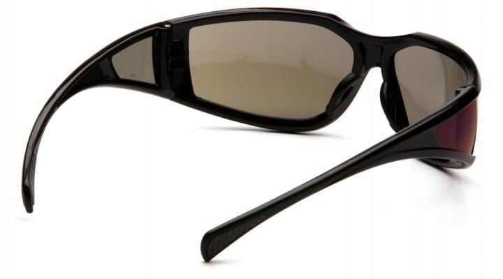 Окуляри захисні відкриті Pyramex Exeter mirror Anti-Fog Синій - фото 4 Окуляри захисні відкриті Pyramex Exeter mirror Anti-Fog Синій - фото 4