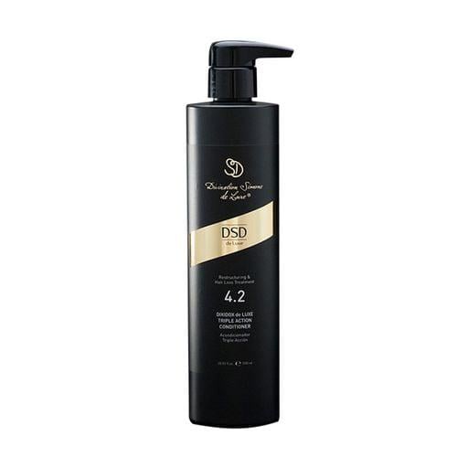 Кондиционер тройного действия для волос DSD de Luxe 4.2 Dixidox Triple Action Conditioner 500 мл (8437011863539)